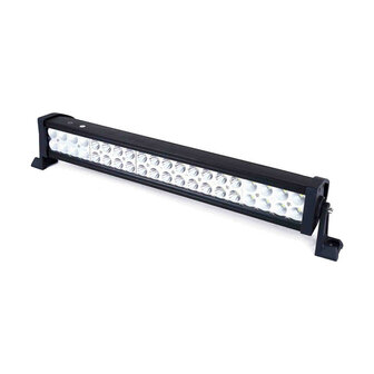 120W LED Lightbar Kombi