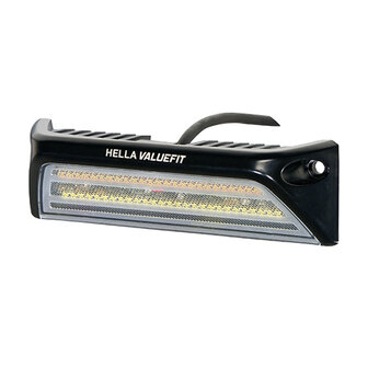 Hella LED-Arbeitsscheinwerfer Valuefit SMS2000 Wei&szlig; + Gelb 12/24V | 1GB 357 098-011