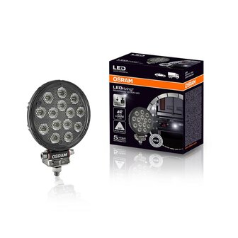 Osram LED R&uuml;ckfahrscheinwerfer Rund FX120R-WD