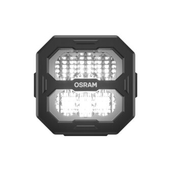 Osram LED Arbeitsscheinwerfer PX Cube Breitstrahler 4500 lm Extra Breit