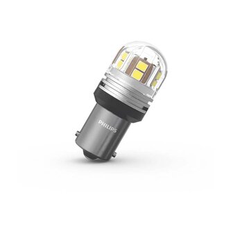 Philips P21W LED Retrofit Wei&szlig; 12V 2 St&uuml;ck