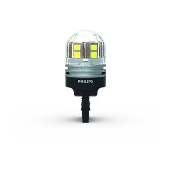 Philips W21W LED Retrofit Wei&szlig; 12V 2 St&uuml;ck