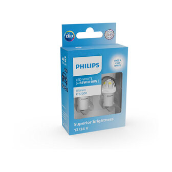 Philips W21/5W LED Retrofit Wei&szlig; 12V 2 St&uuml;ck