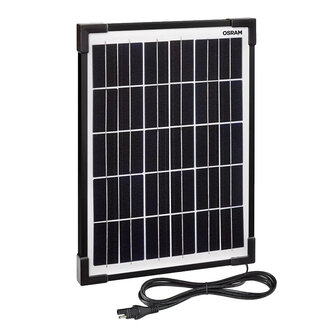 BATTERYcharge SOLAR 10W OSP1000