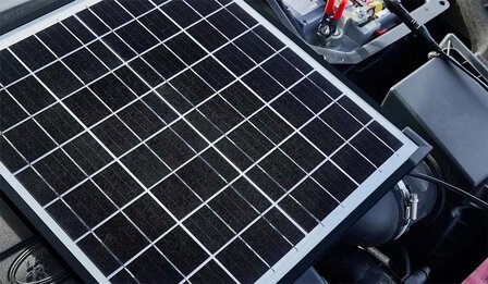 BATTERYcharge SOLAR 10W OSP1000