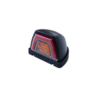 Horpol LED R&uuml;ckleuchte Neon Rot | LZD-3089