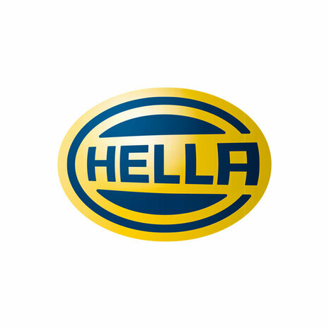 Hella Koplamp inbouw 24V H4 Met Standlicht helder Met Gloeilampen | 1A3 996 162-381