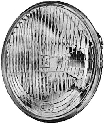 Hella Koplamp H4 12V Honda motos | 1A6 002 395-327