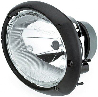 Hella Koplamp Oval 120 Inbouw Met Standlicht H4 | 1AB 996 157-091