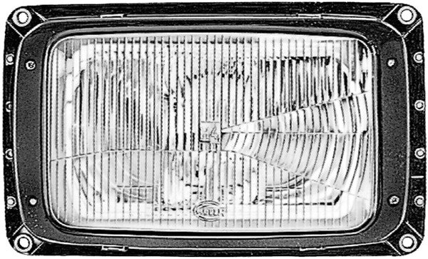 Hella Koplamp inbouw H4 12V/24V | 1AG 003 434-051