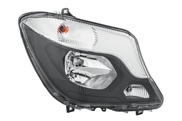 Hella Koplamp MB Sprinter 13- Rechts H7 Bochtverlichting | 1ED 011 030-121