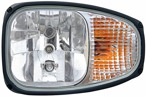 Hella Koplamp Combi 220 24V centr bev Met Knipperlicht | 1EE 996 174-287