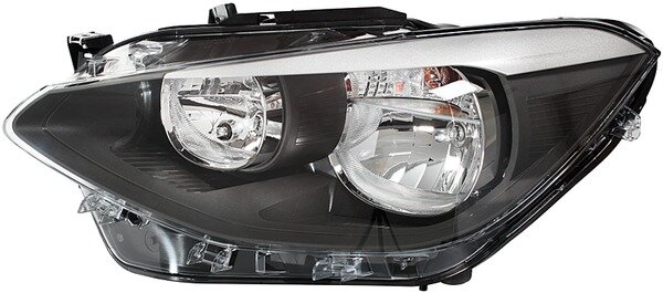 Hella Koplamp BMW 1 (F20) 11- Links H7 Dagrijverlichting | 1EG 010 741-071