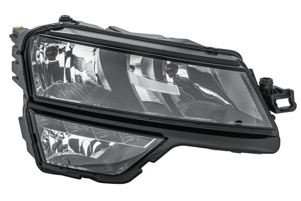 Hella Koplamp Skoda Karoq (SK326) 17- Rechts Halogeen | 1EG 354 855-101