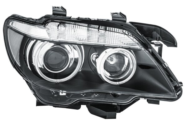 Hella Koplamp BMW 7 05/05- Rechts Xenon | 1EL 009 043-421