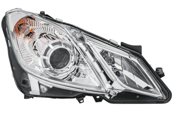 Hella Koplamp MB E coupe/cabrio 09-13 Rechts H7 | 1EL 009 647-921