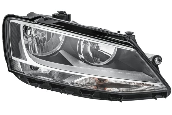 Hella Koplamp VW Jetta IV 02/11- Rechts H7 | 1EL 010 395-021