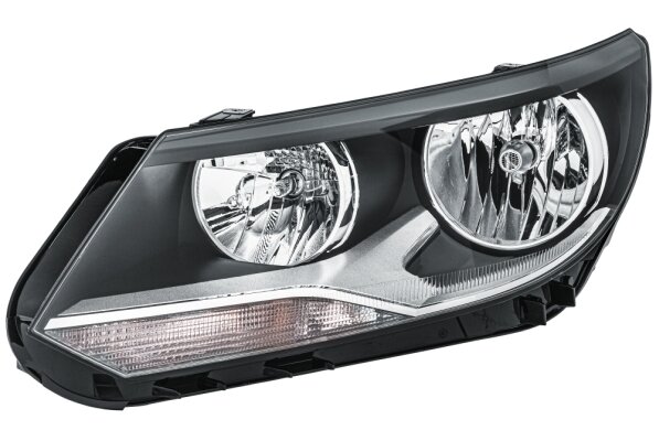 Hella Koplamp VW Tiguan 06/11- Links H7 Dagrijverlichting | 1EL 010 749-211