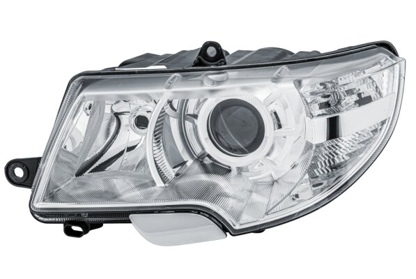 Hella Koplamp Skoda Superb (3T4) 03/08- Links H7/H3 | 1EL 247 047-251