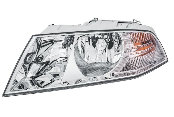 Hella Koplamp Skoda Octavia II 04-08 Links m/lhr H7 | 1EL 354 027-011