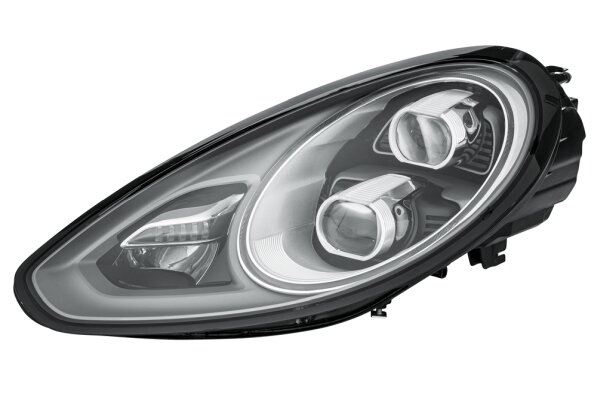 Hella Koplamp Porsche Panamera FL (970) 13-16 Links | 1EX 011 099-111