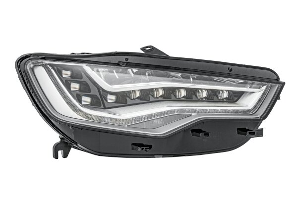 Hella Koplamp Audi A6 06/11- Rechts led afs Dagrijverlichting | 1EX 011 151-421