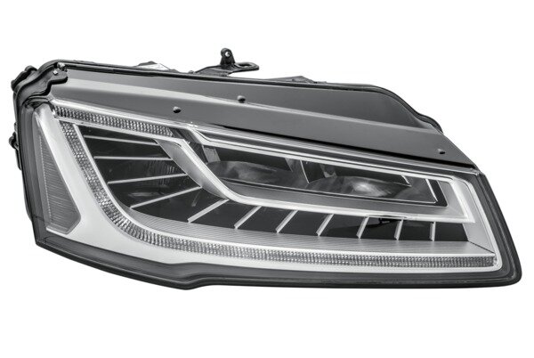 Hella Koplamp Audi A8 14- Rechts led | 1EX 011 496-521