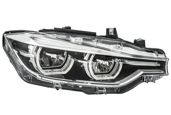 Hella Koplamp BMW 3 (F30/31/35) 15- Rechts led | 1EX 012 102-921