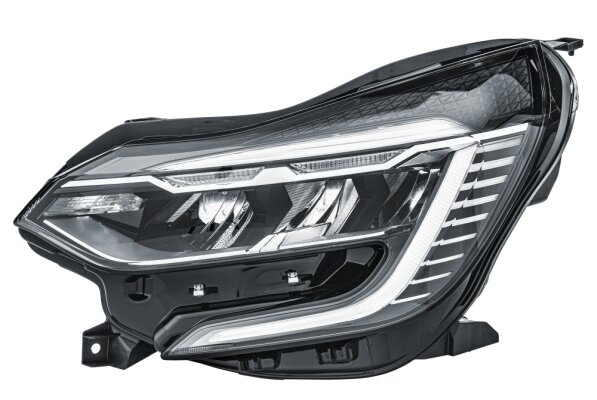 Hella Koplamp Renault Captur 18- Links led | 1EX 013 930-911