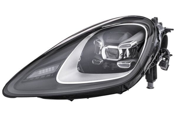 Hella Koplamp Porsche Cayenne 2017- Links Vario led | 1EX 014 690-011