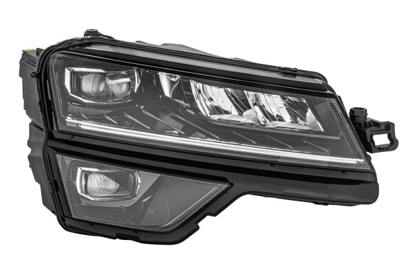 Hella Koplamp Skoda Karoq (SK326) 17- Rechts led | 1EX 354 855-021