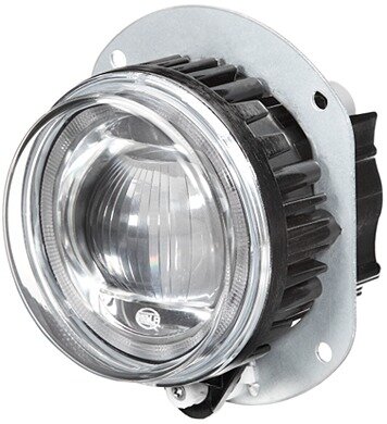 Hella Verstr led Ø90mm L4060 Met Frame | 1F0 011 988-021