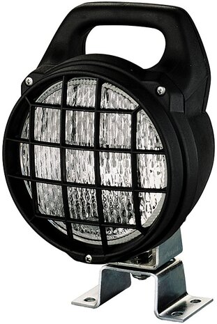 Hella Werklamp Matador m/rooster Met Schakelaar | 1G4 003 470-031