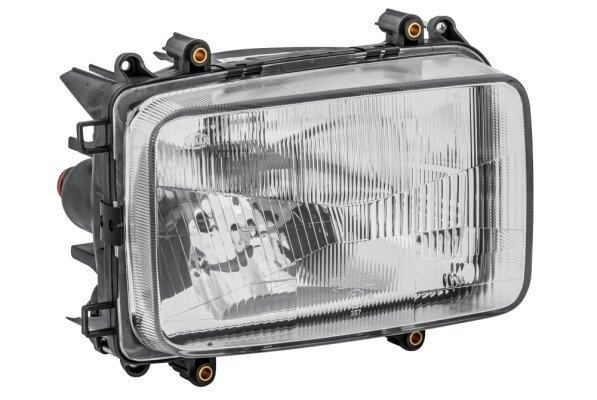 Hella Koplamp Daf F65/75/85 95- Rechts linksverkeer | 1LG 007 660-041