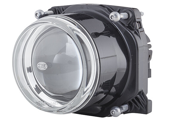 Hella Koplamp Ø90mm 12V bi-halogeen linksverk | 1LL 009 998-011