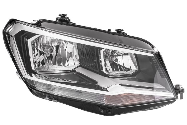 Hella Koplamp VW Caddy IV 15- Rechts H7 Dagrijverlichting | 1EA 012 286-061