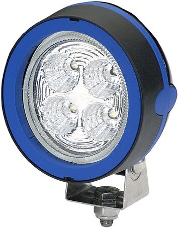 Hella Werklamp MegaBeam led 9-33V Gen III staand | 1GM 996 136-311