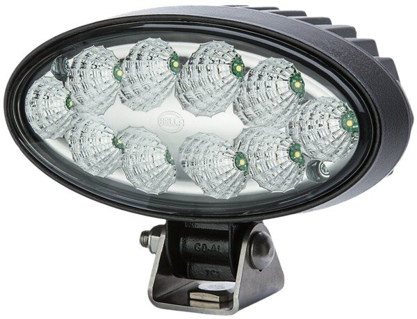 Hella Werklamp Oval 90 led 9-33V Gen II verreik | 1GB 996 486-011