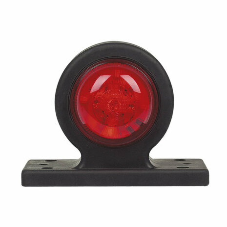 Dasteri Satz LED Begrenzungsleuchten kurz 10-30V Amber + Rot