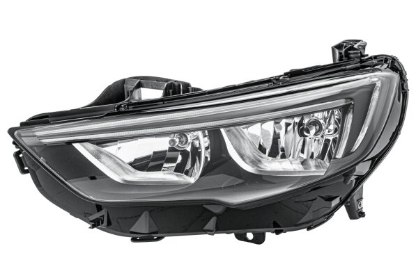 Hella Koplamp Opel Insignia B (Z18) 17- Links led zw | 1EG 354 869-031