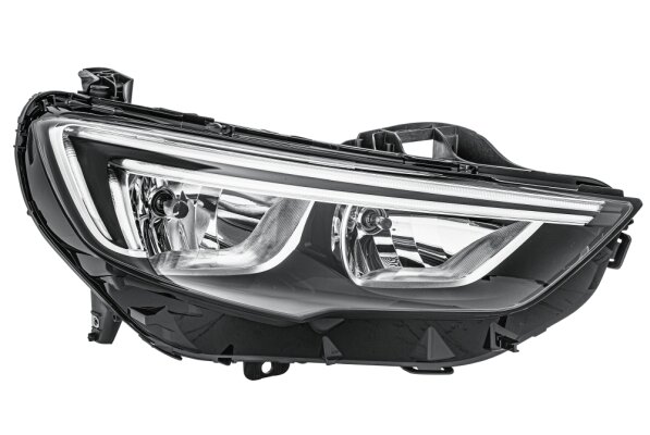 Hella Koplamp Opel Insignia B (Z18) 17- Rechts H7 | 1EG 354 869-021