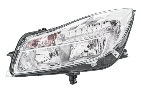 Hella Koplamp Opel Insignia 07/08- Links H7 Dagrijverlichting lhr | 1EJ 009 630-311