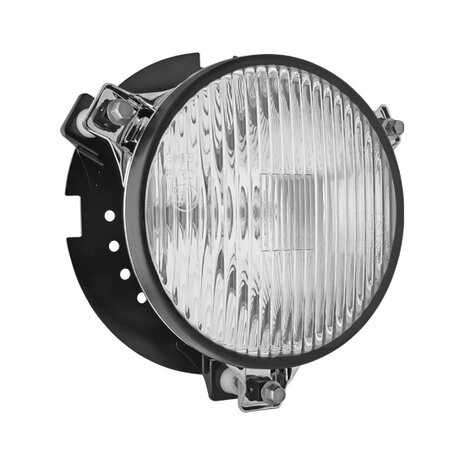 Wesem Rallye-Lampe Nebelscheinwerfer Ø150mm + Xenon Lamp