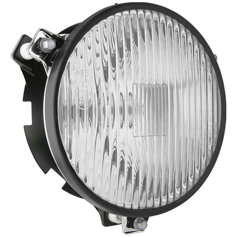 Wesem Rallye Nebelscheinwerfer Ø180mm + Halogen Lampe