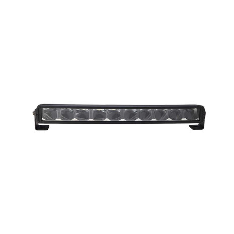 Boreman LED-Lightbar Curved + Stadtlicht Weiß oder Orange 20"