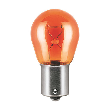 Osram PY21W Glühbirne 12V BAU15s Original Line 2 Stück