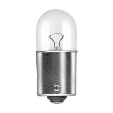 Osram Glühbirne R5W 12V 5W Ultra Life BA15s 2 Stück