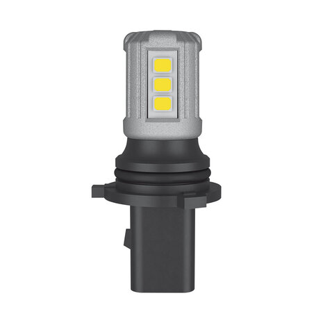 Osram P13W LED Retrofit Weiß 12V PG18.5d-1 | OFF-ROAD ONLY