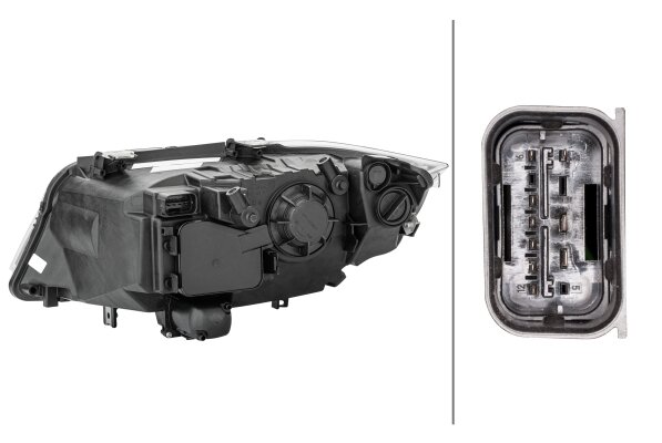 Hella Koplamp BMW 3 (E90/91) 01/05- Rechts H7 | 1E1 354 699-021