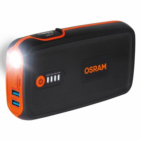 Osram BATTERY Start 300 Jump Starter + Powerbank